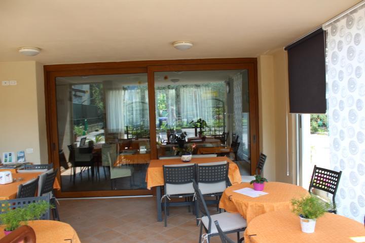 Villa Marina Torbole Sul Garda ภายนอก รูปภาพ