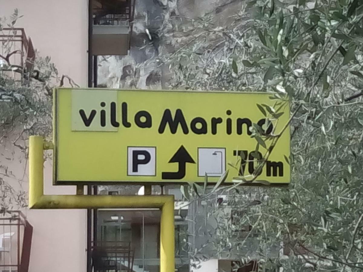 Villa Marina Torbole Sul Garda ภายนอก รูปภาพ
